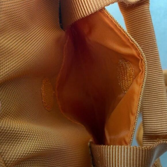 Incase Orange Laptop Shoulder Bag with handles EUC - Picture 9 of 11